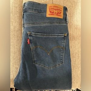 720 HIGH RISE SUPER SKINNY WOMEN'S JEANS